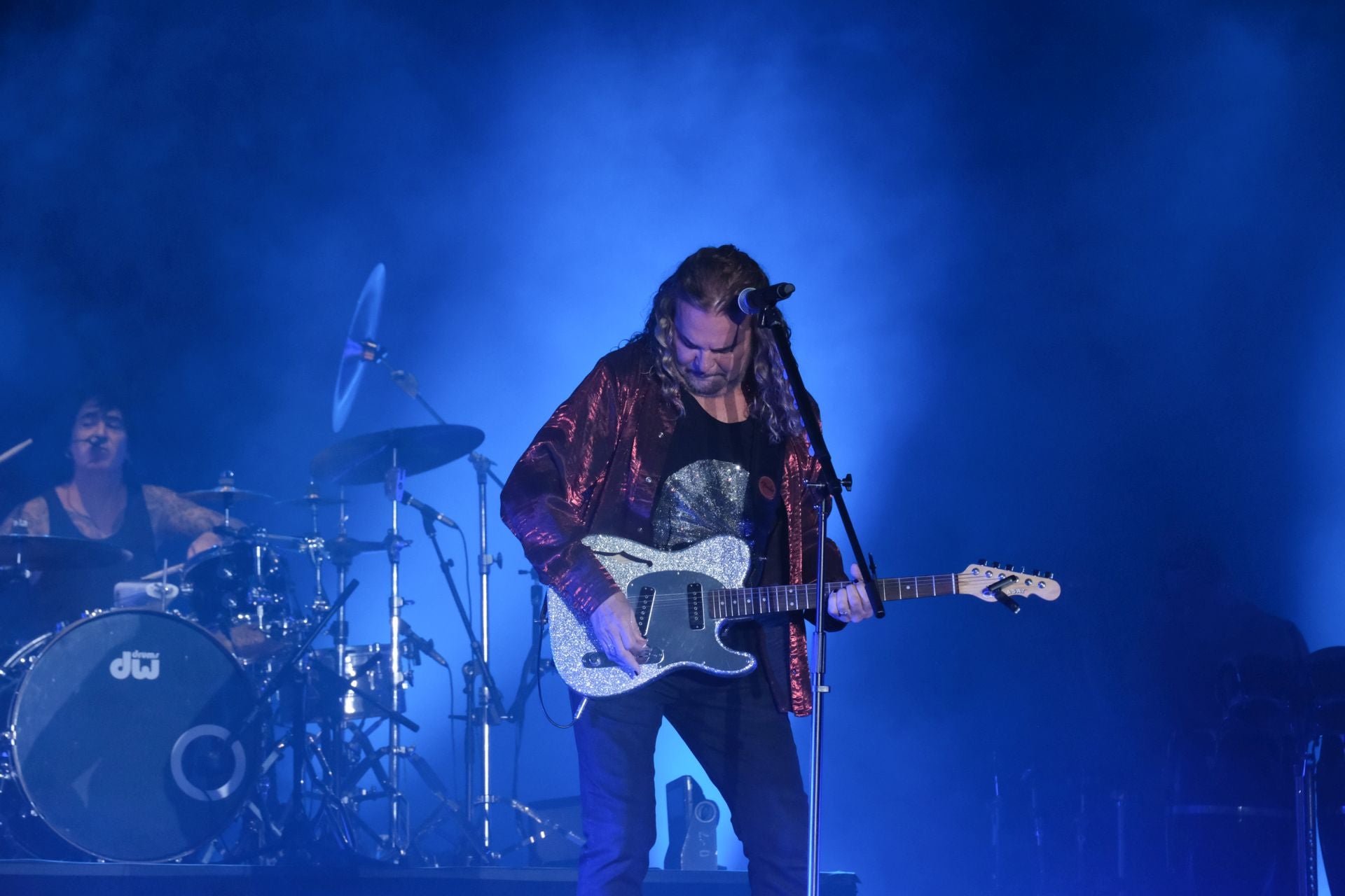 FOTOS: Las imágenes de Maná en Concert Music Festival en Chiclana