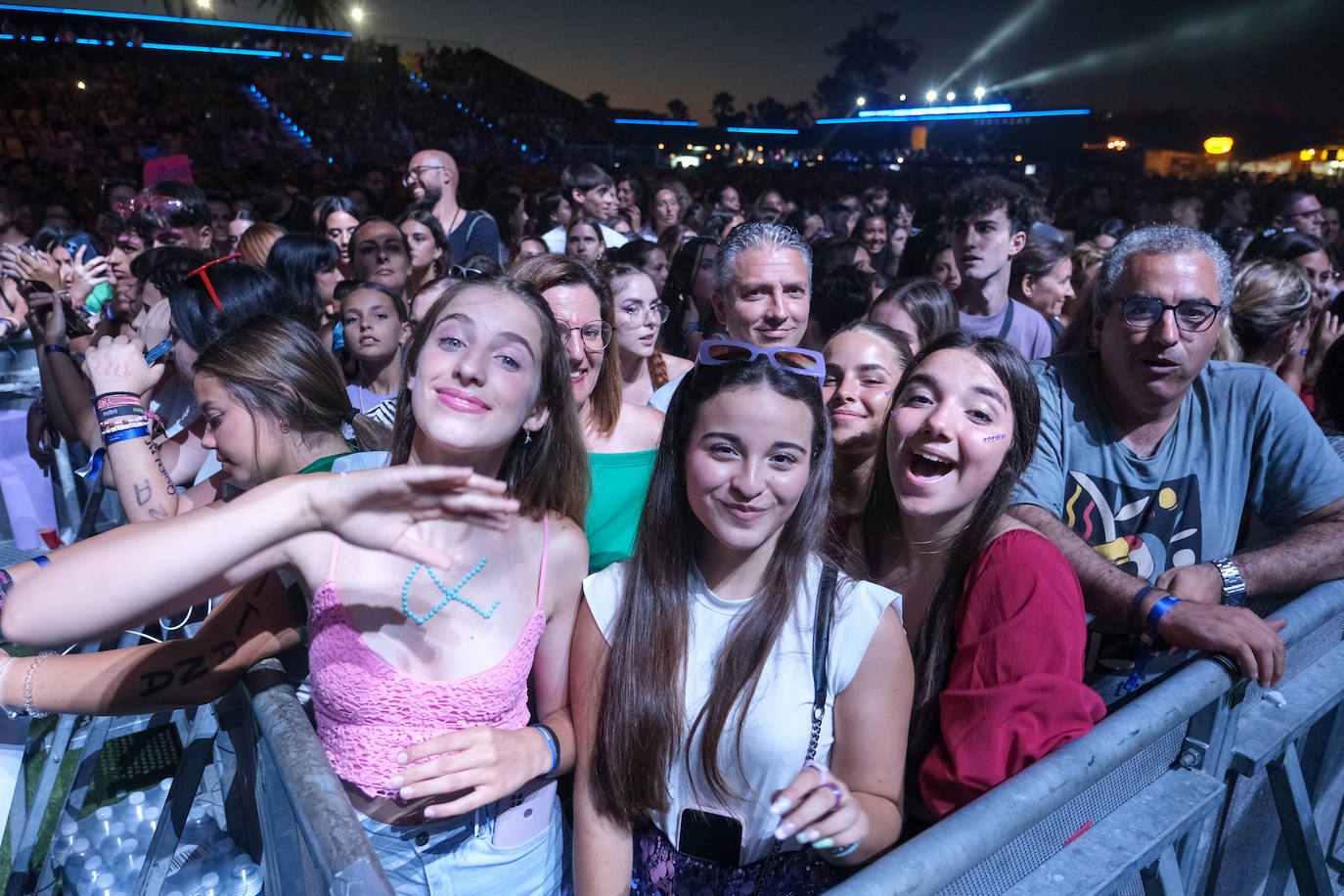 FOTOS: Concert Music Festival enloquece con Aitana