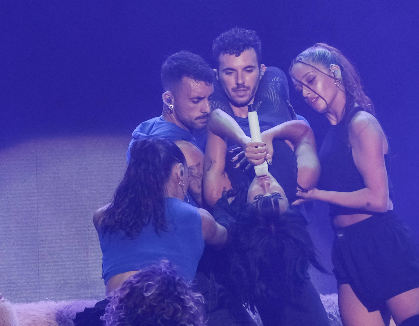 FOTOS: Concert Music Festival enloquece con Aitana