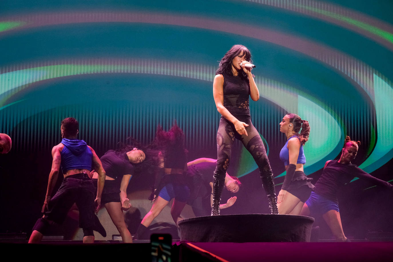 FOTOS: Concert Music Festival enloquece con Aitana