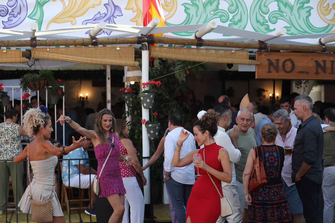 San Fernando disfruta del sábado de Feria