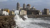 La NASA advierte a Cádiz: así subirá el nivel del mar en los próximos años