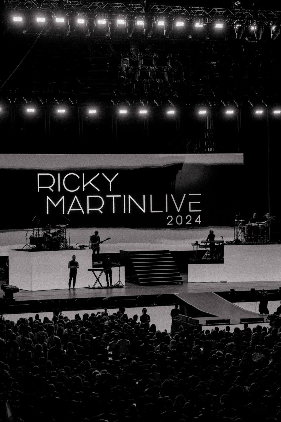 Fotos: Así fue la actuación de Ricky Martin en Concert Music Festival, en Chiclana