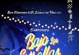 San Fernando acoge  una nueva edición de 'Camposanto bajo las Estrellas