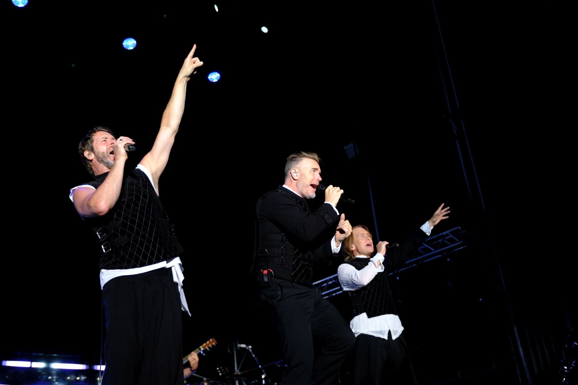 Fotos: Take That en Tío Pepe Festival