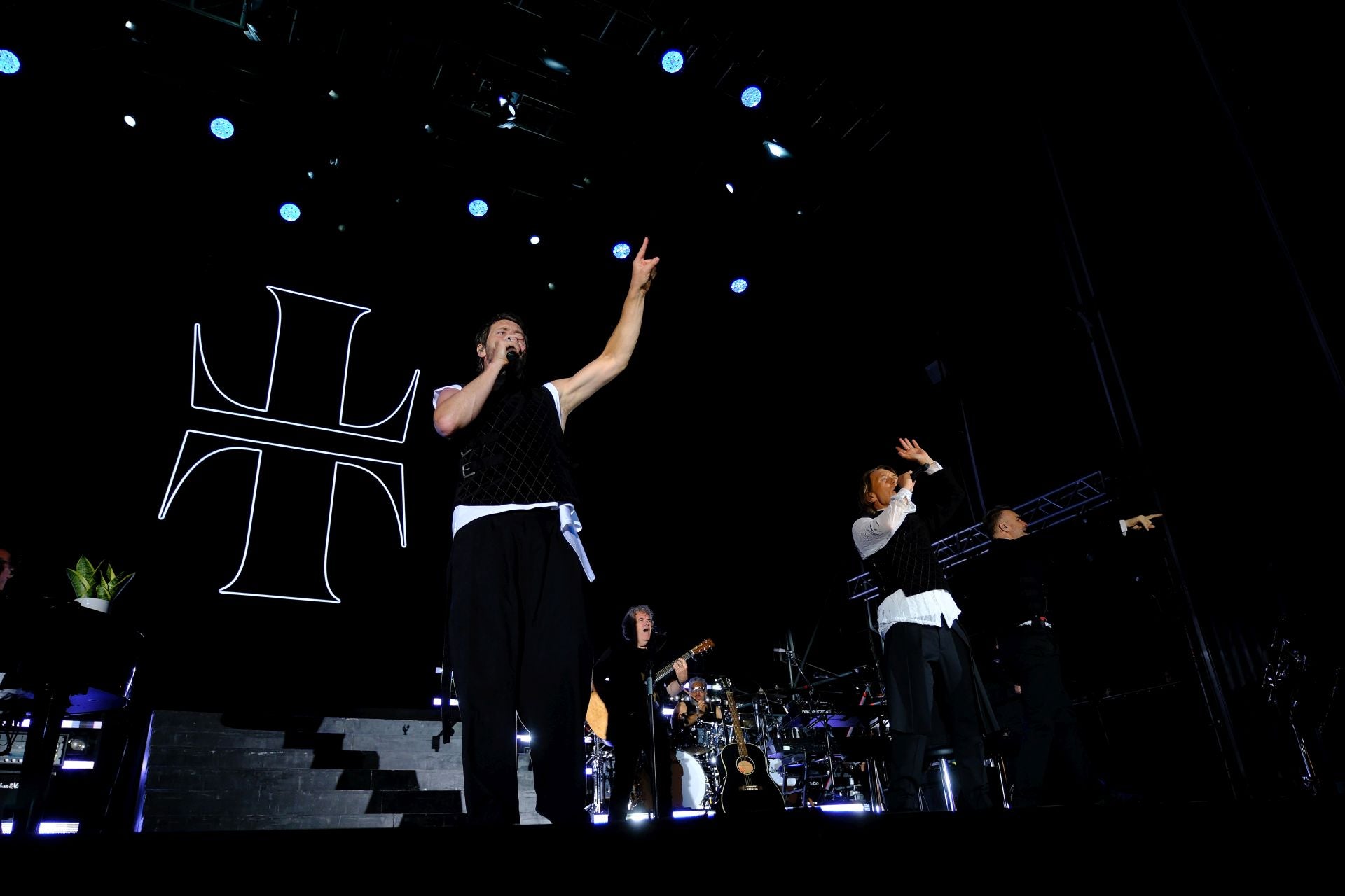 Fotos: Take That en Tío Pepe Festival