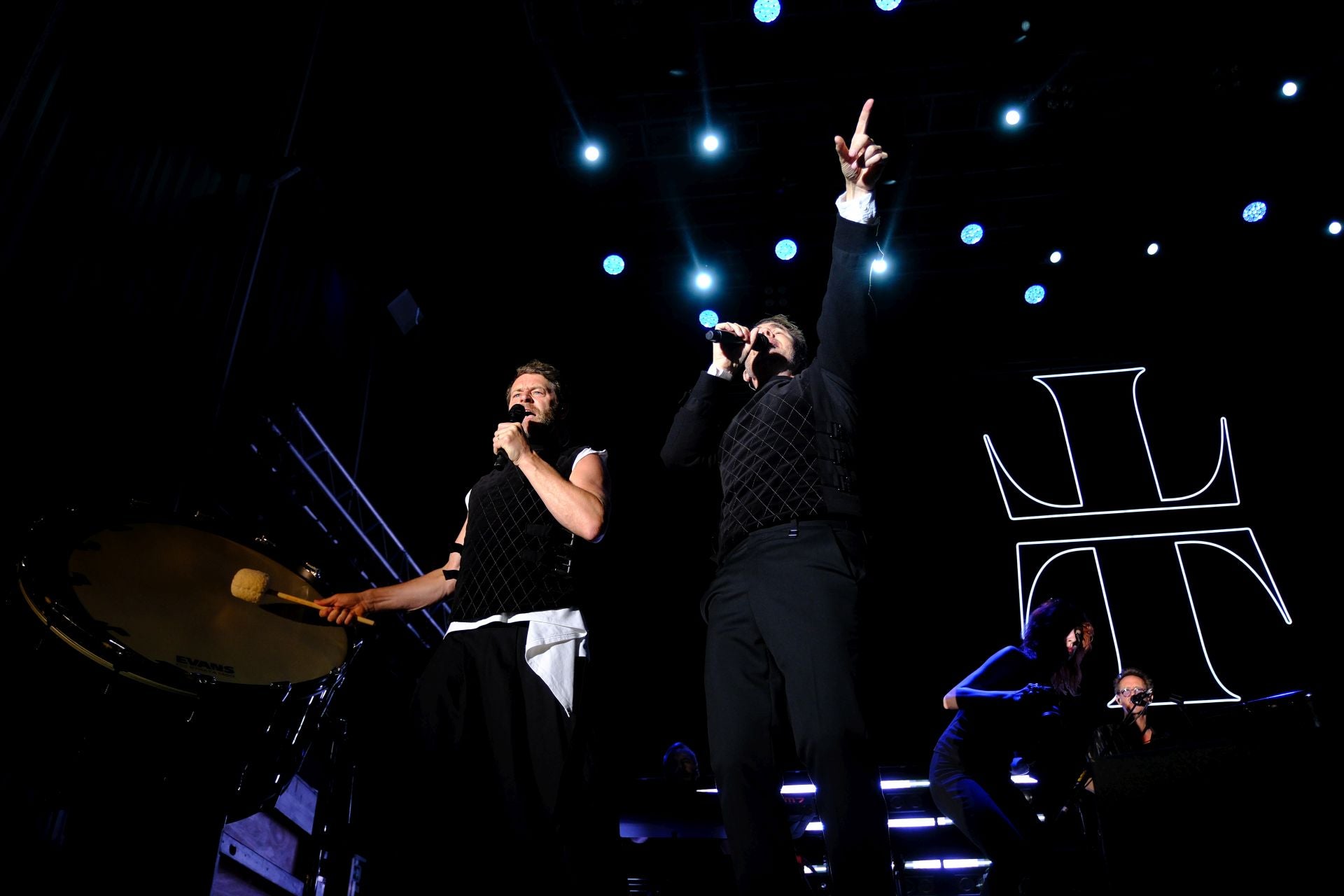 Fotos: Take That en Tío Pepe Festival