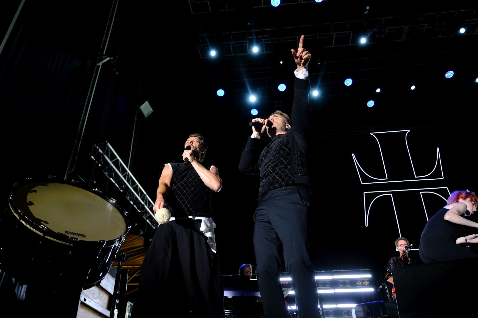 Fotos: Take That en Tío Pepe Festival