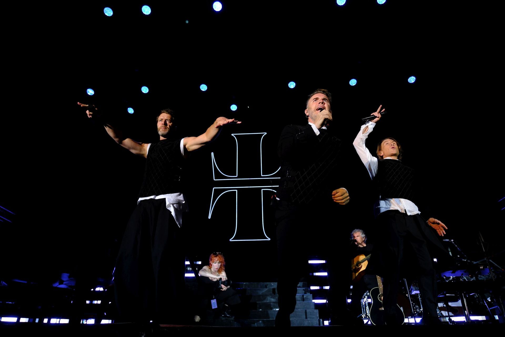 Fotos: Take That en Tío Pepe Festival