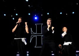 Fotos: Take That en Tío Pepe Festival