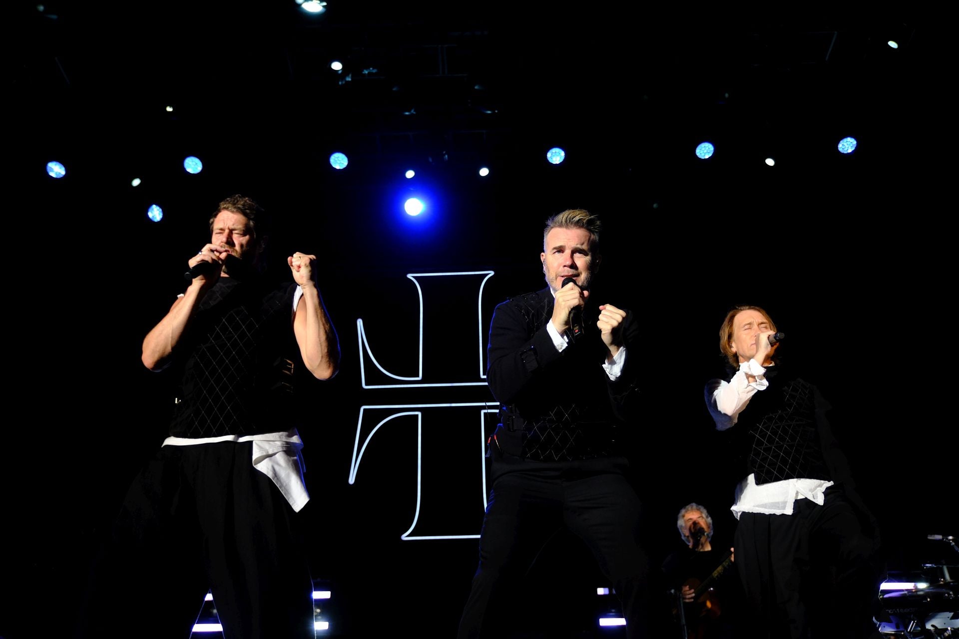 Fotos: Take That en Tío Pepe Festival