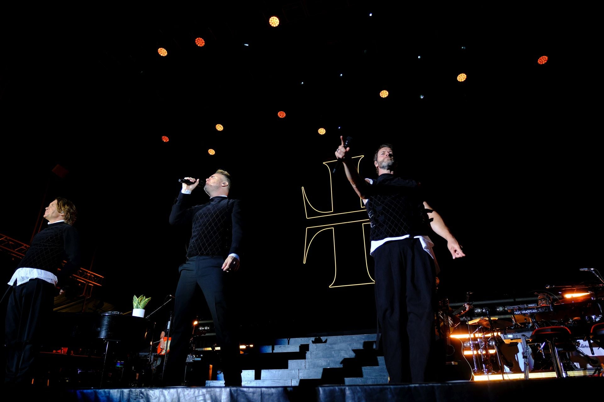 Fotos: Take That en Tío Pepe Festival