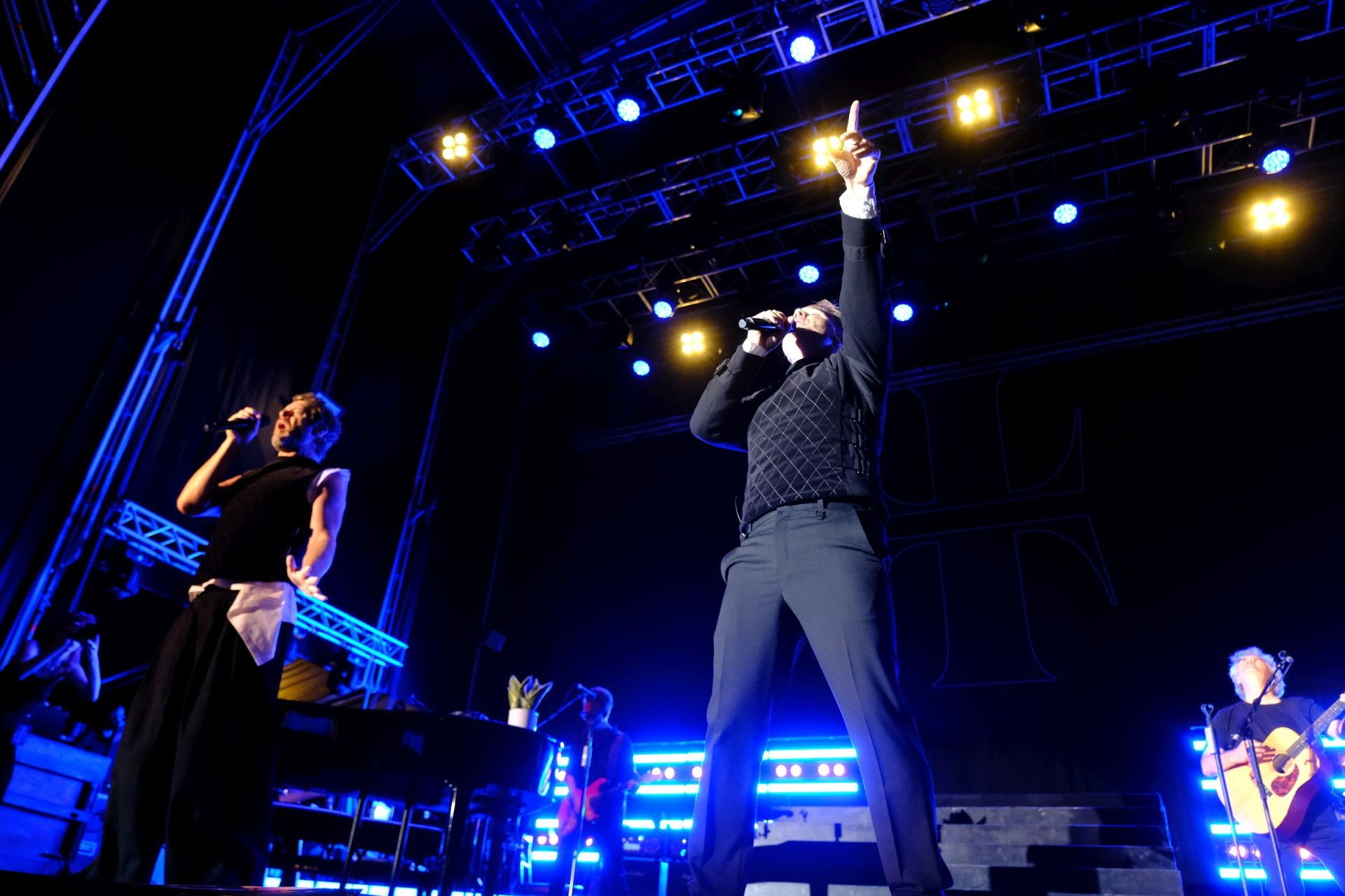 Fotos: Take That en Tío Pepe Festival