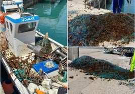 La flota artesanal de Cádiz reclama un 'pellizco' de la cuota de pesca del atún rojo