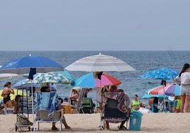 La ola de calor se endurece este miércoles en Cádiz con temperaturas que rozarán los 40 grados