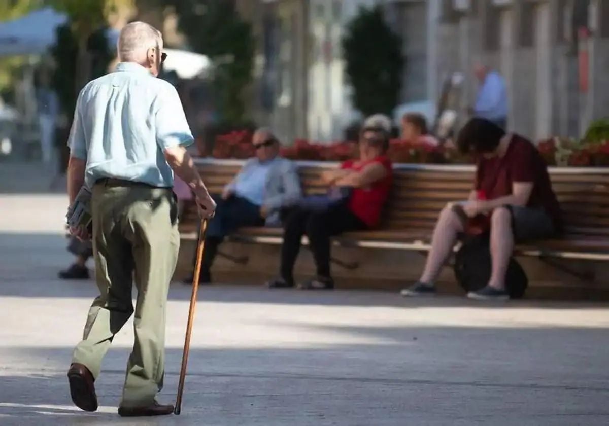 En Cádiz se perciben de las pensiones más altas del país