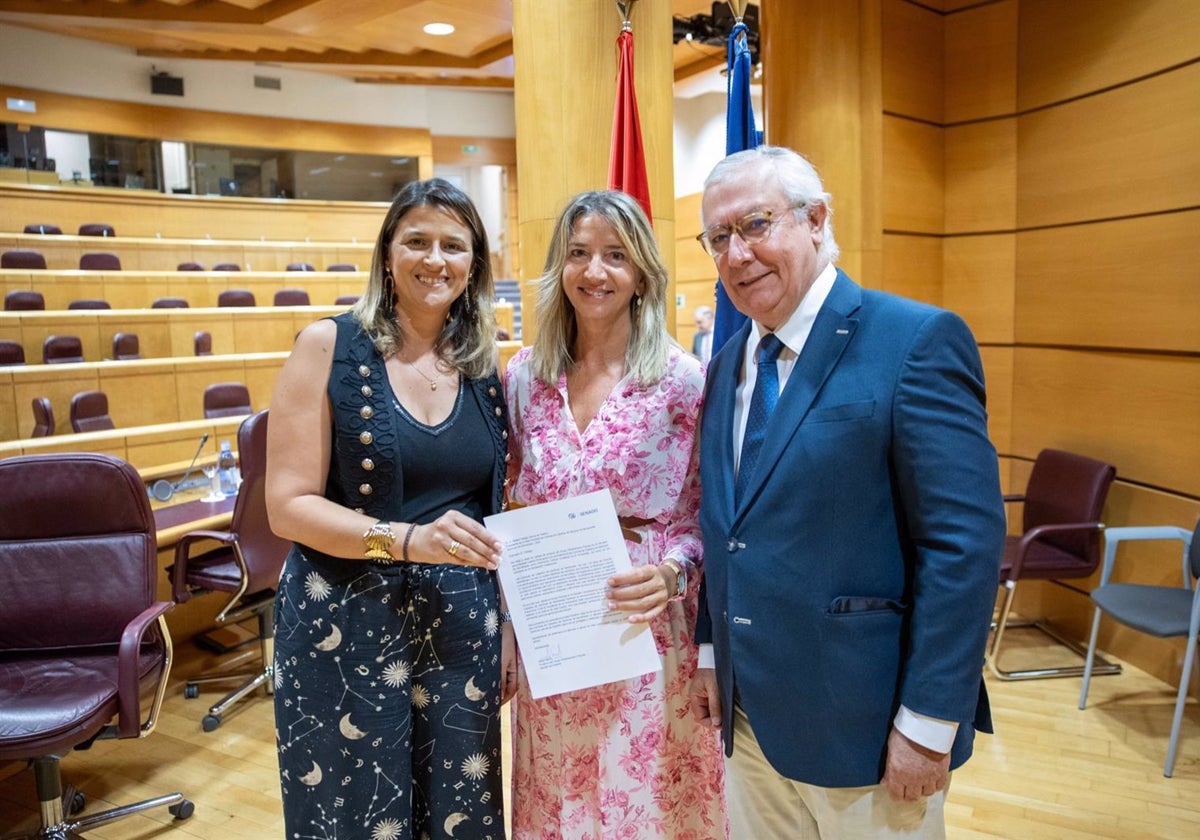 El PP traslada en el Senado su «firme apoyo» a las Carreras de Caballos de Sanlúcar como Patrimonio de la Unesco