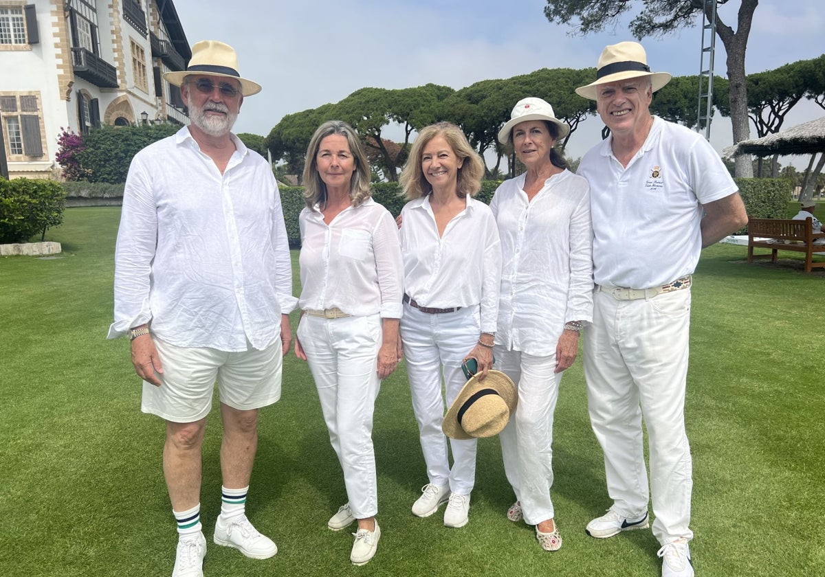 El Mentidero: El Real Club de Golf Vista Hermosa celebra con éxito el VI Gran Premio Presidente