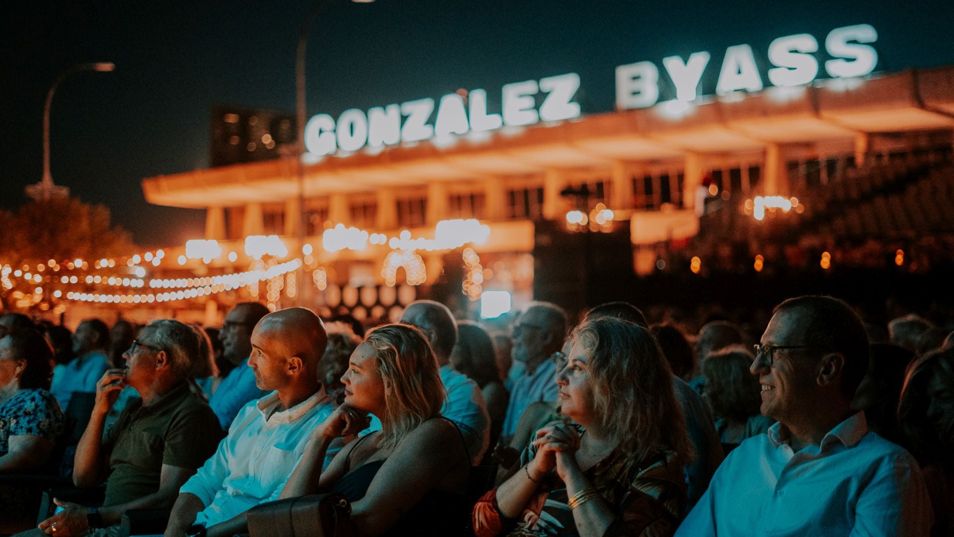 Fotos: El Selu y su chirigota, en el ciclo &#039;Tío Pepe Comedy&#039; en las Bodegas González Byass de Jerez