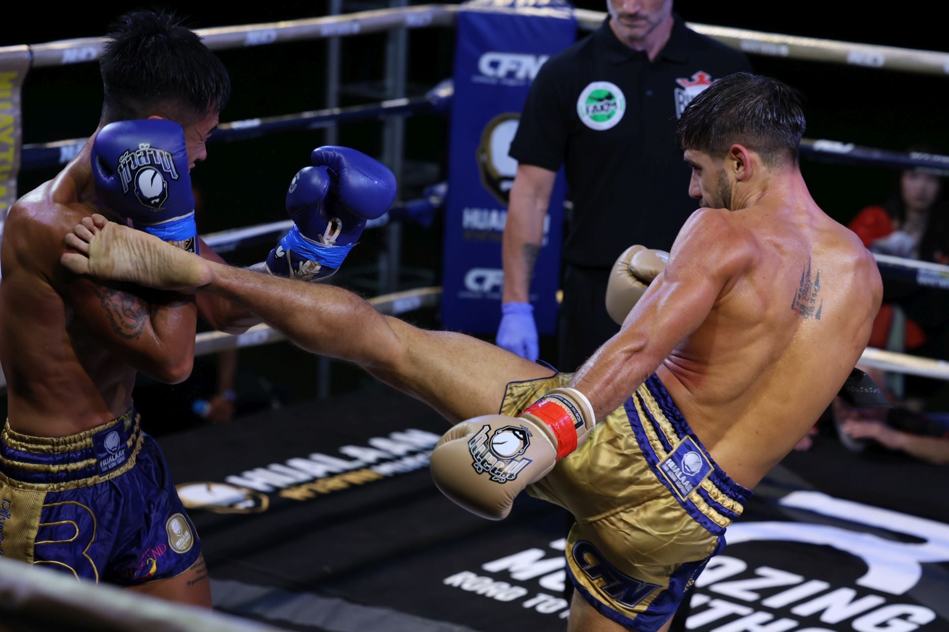 Fotos: Coello gana su quinto título mundial