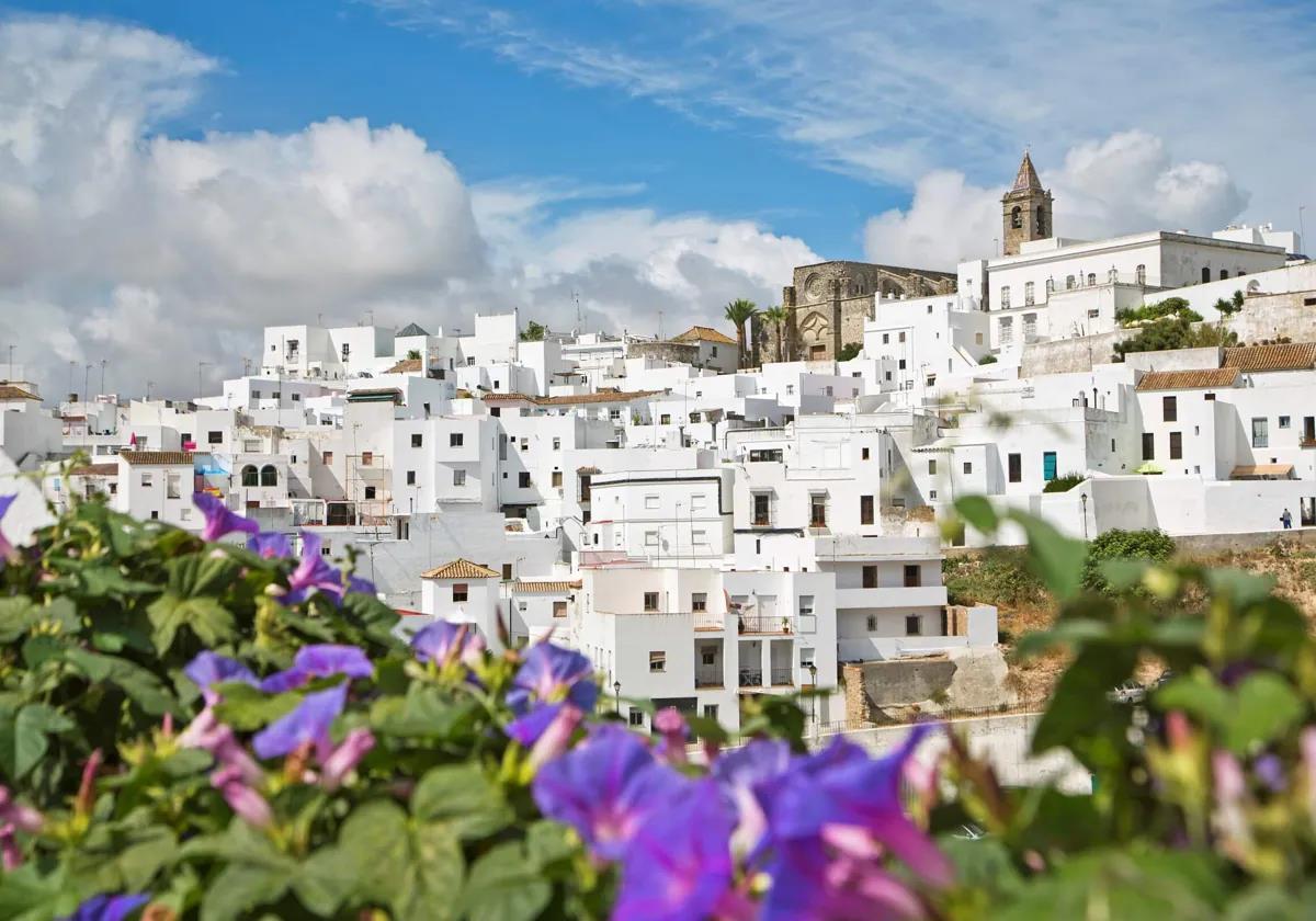 Vejer de la Frontera, en Cádiz