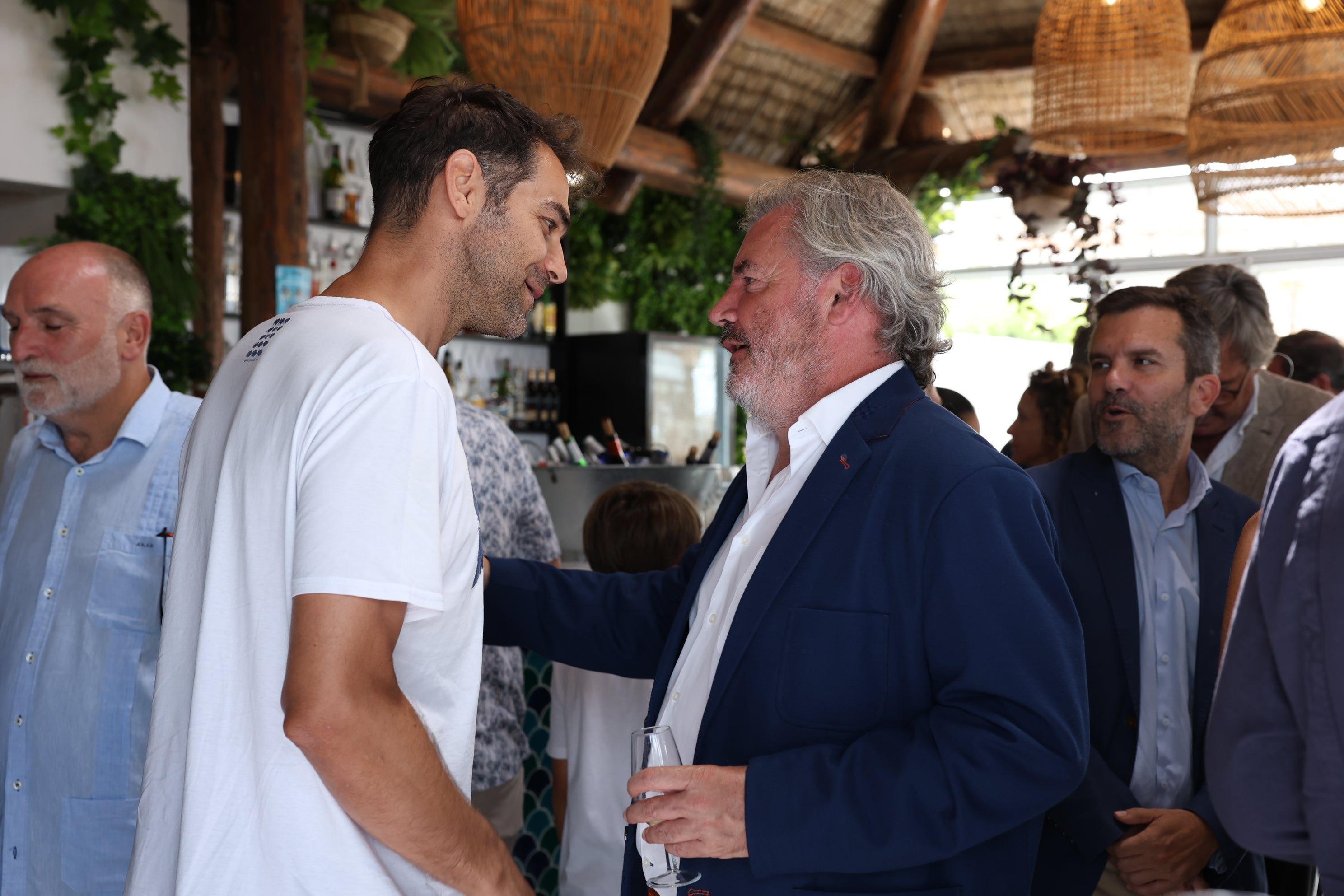 Fotos: Gran ambiente en los premios &#039;Gaditano de Adopción&#039; 2024