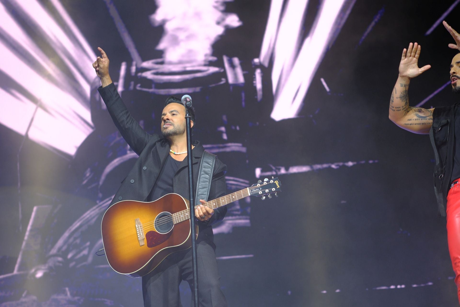 Fotos: Luis Fonsi en Tío Pepe Festival 2024