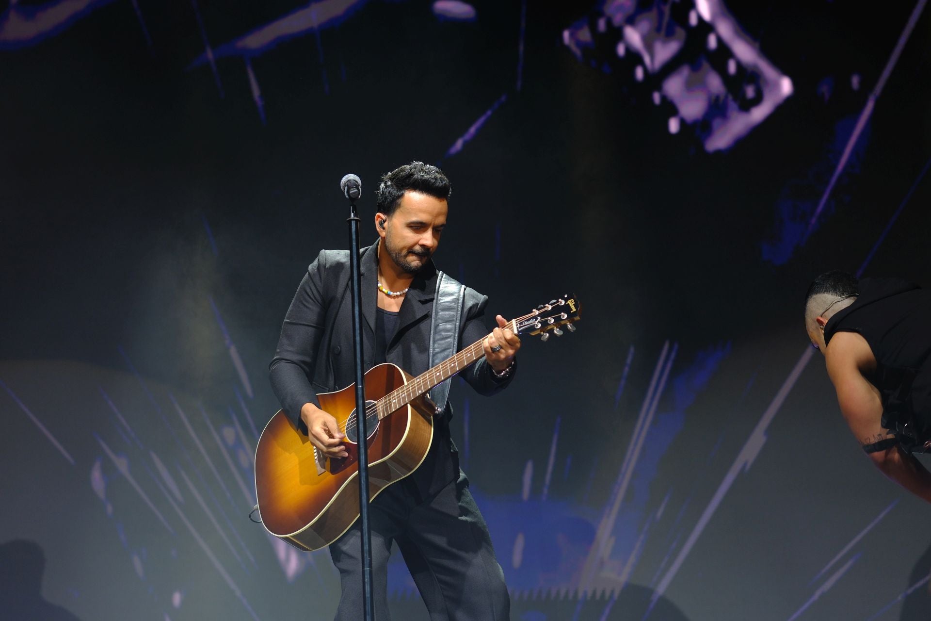 Fotos: Luis Fonsi en Tío Pepe Festival 2024