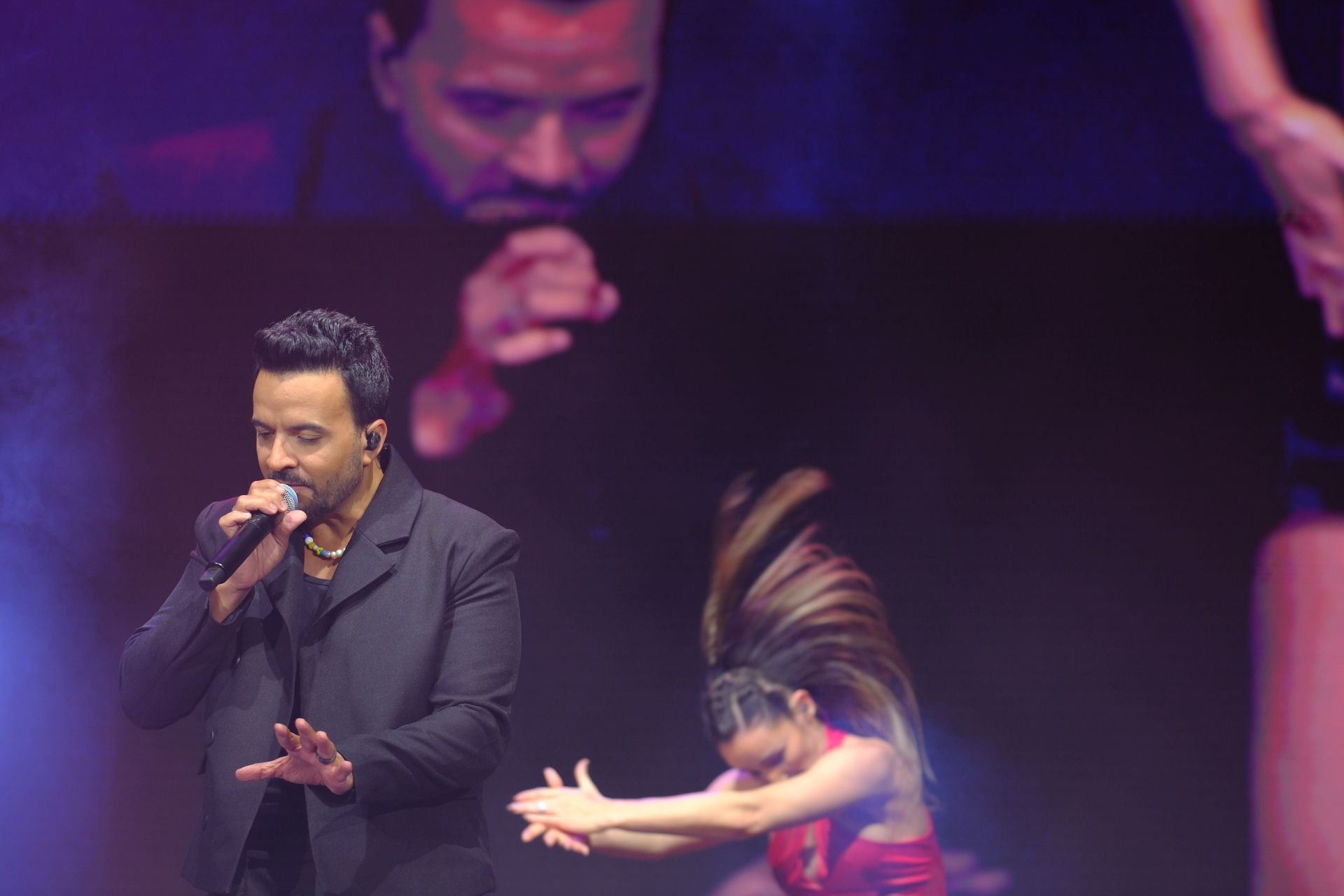 Fotos: Luis Fonsi en Tío Pepe Festival 2024