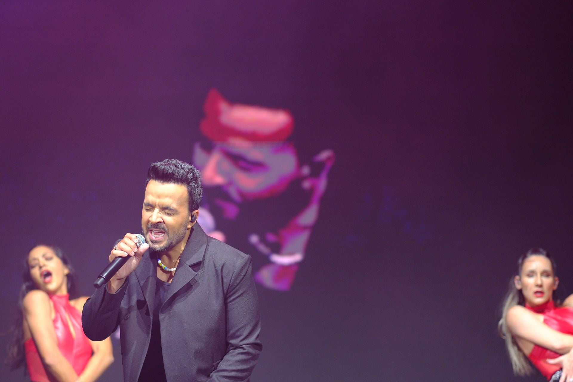 Fotos: Luis Fonsi en Tío Pepe Festival 2024