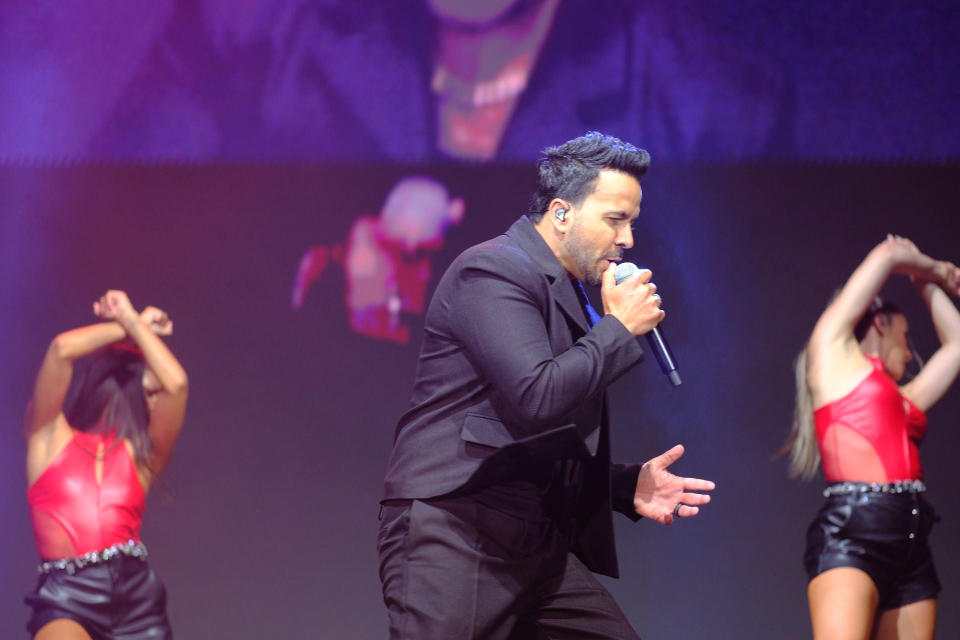 Fotos: Luis Fonsi en Tío Pepe Festival 2024