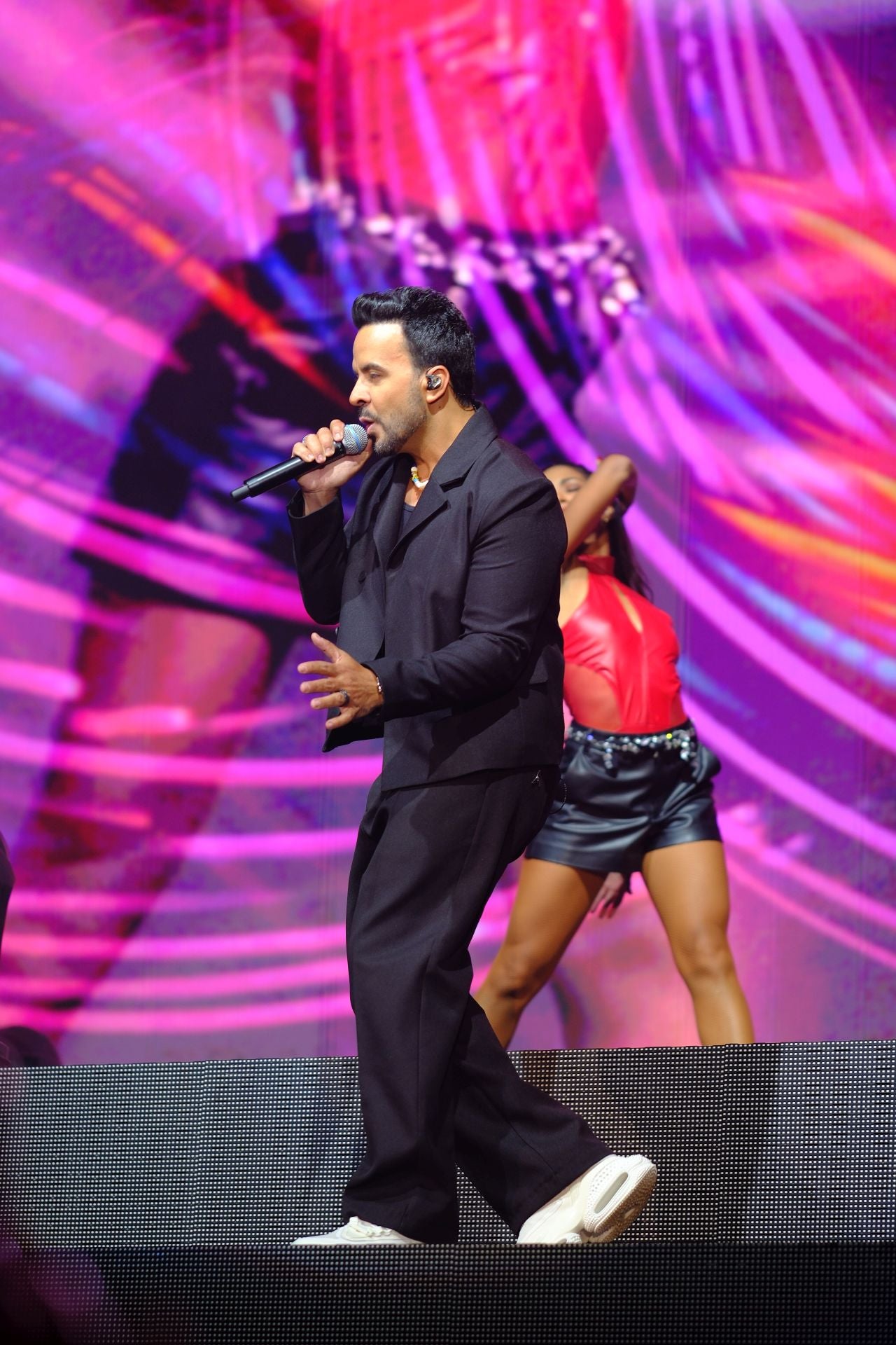 Fotos: Luis Fonsi en Tío Pepe Festival 2024