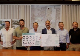 El nuevo contrato de recogida de basuras de Chiclana ya es una realidad