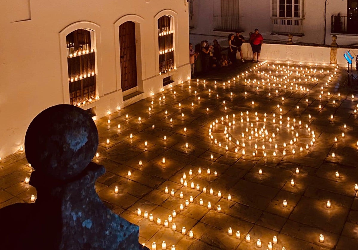 Noche de las velas en Arcos de la Frontera 2024: fechas y programación