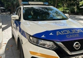 Detenido en Cádiz un hombre por una presunta agresión en la vía pública a una mujer embarazada