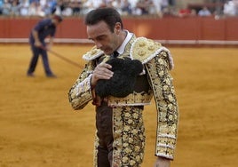 Enrique Ponce se despide este sábado de El Puerto con toros de Garcigrande