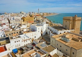 ¿Se puede ver Cádiz en un día? Esta es la ruta que recomienda un tiktoker para hacer una visita exprés de la ciudad