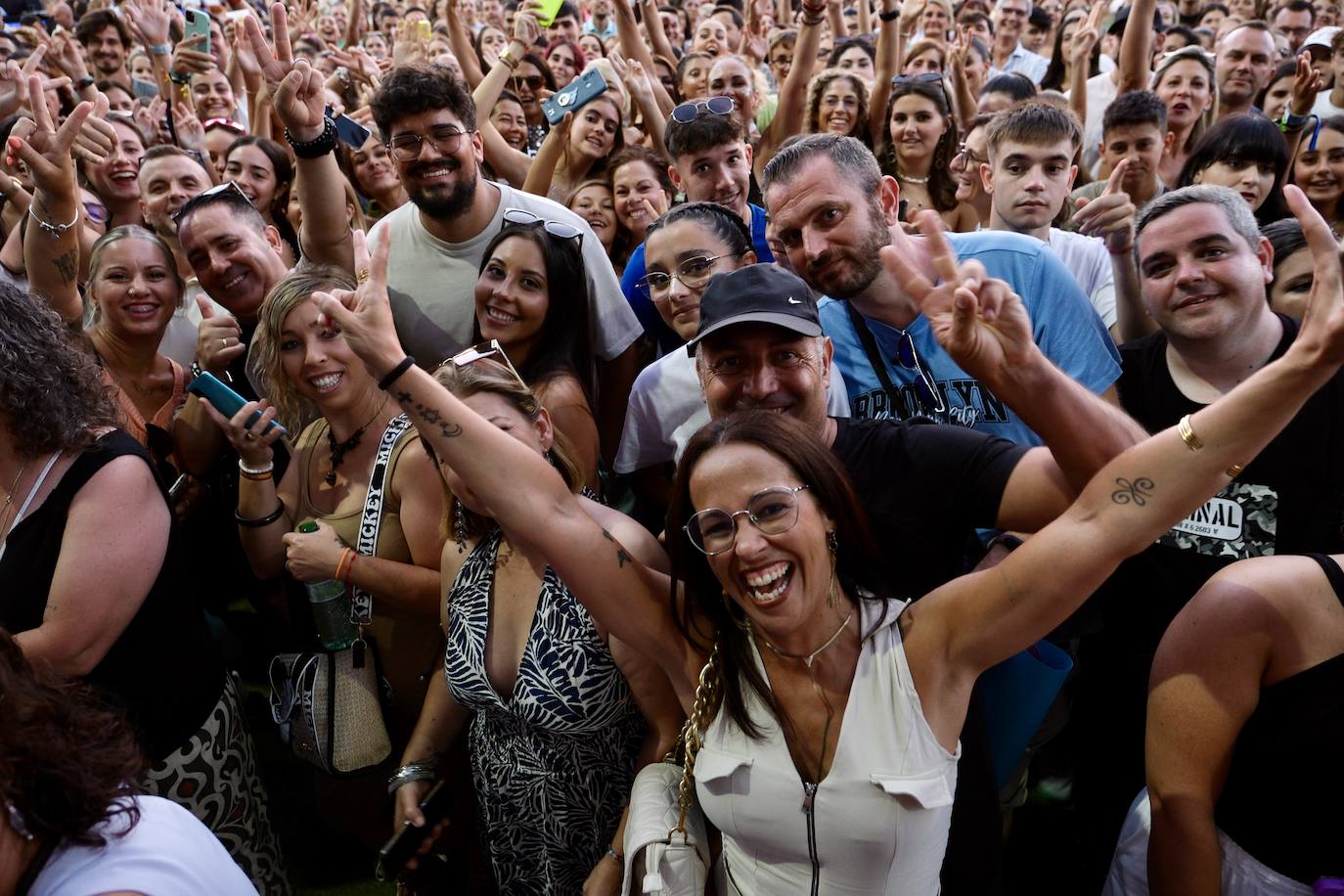 Fotos: Abraham Mateo deja huella en Concert Music Festival