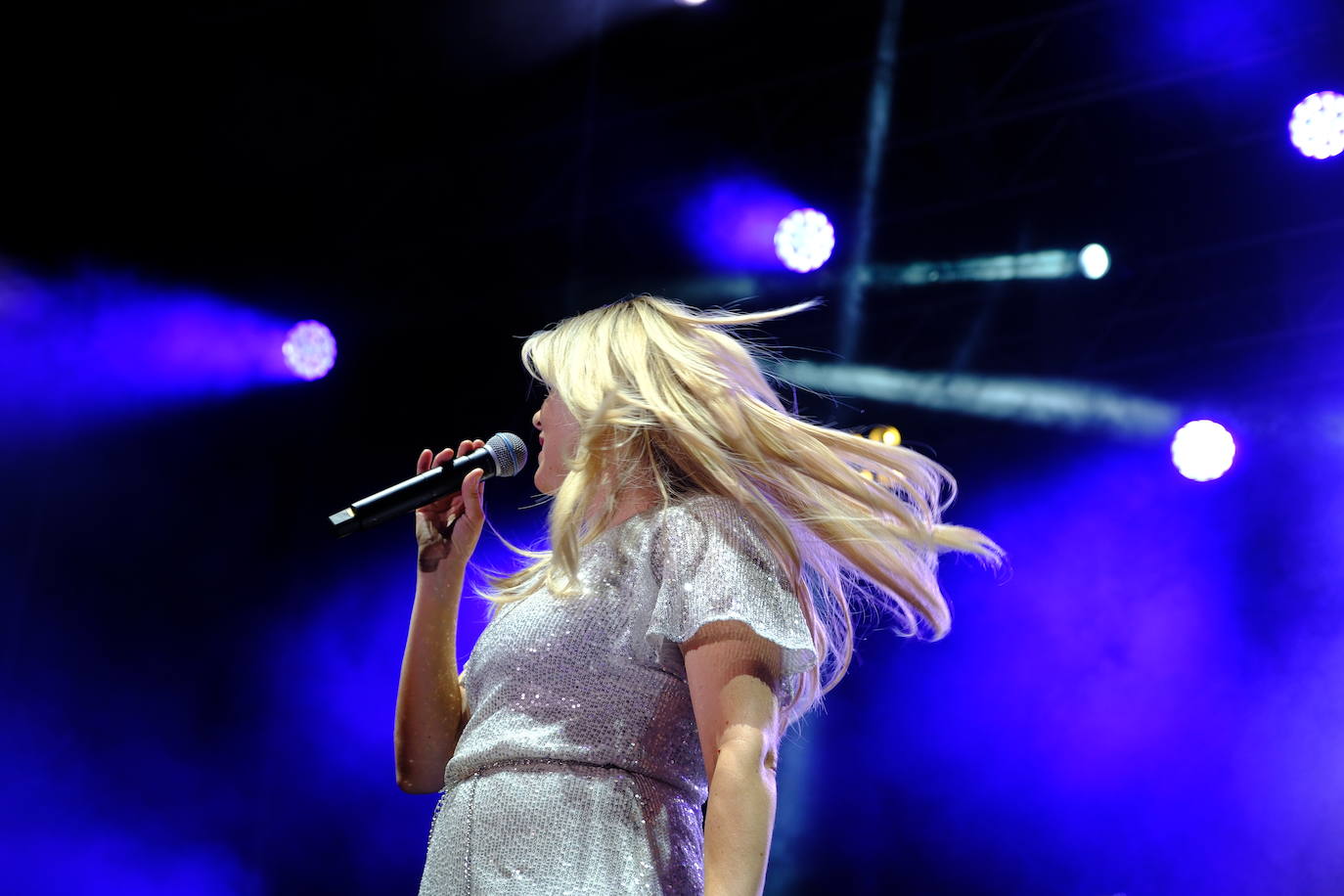 Fotos: Tío Pepe Festival y la bodega Las Copas acogen los grandes éxitos de ABBA