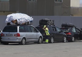 La Operación Paso del Estrecho registra este sábado casi 40.000 pasajeros que cruzan por Algeciras y Tarifa