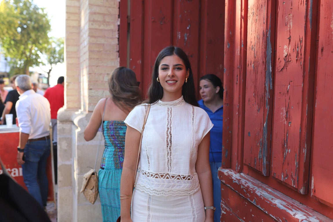 Paloma Padilla.