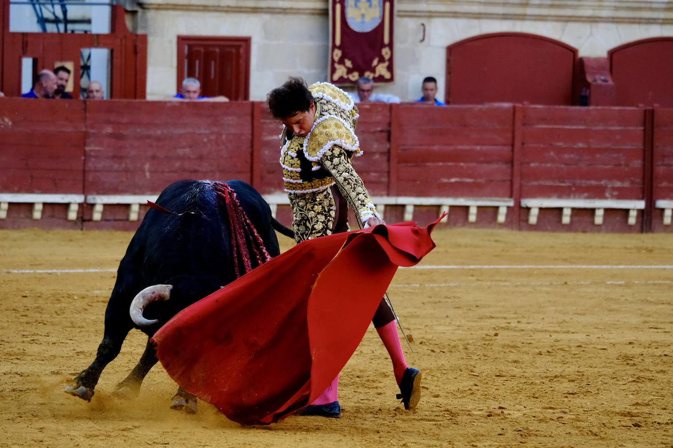 Toros en El Puerto: Morante de la Puebla, Roca Rey y Ginés Marín