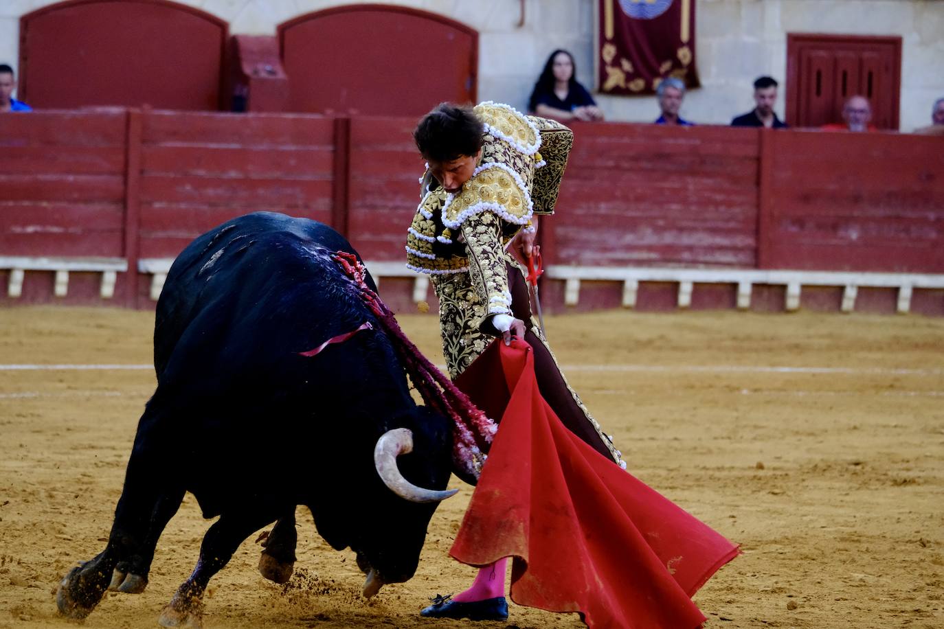 Toros en El Puerto: Morante de la Puebla, Roca Rey y Ginés Marín