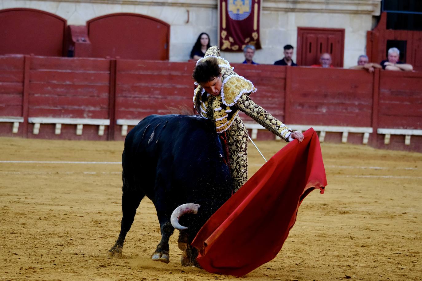 Toros en El Puerto: Morante de la Puebla, Roca Rey y Ginés Marín