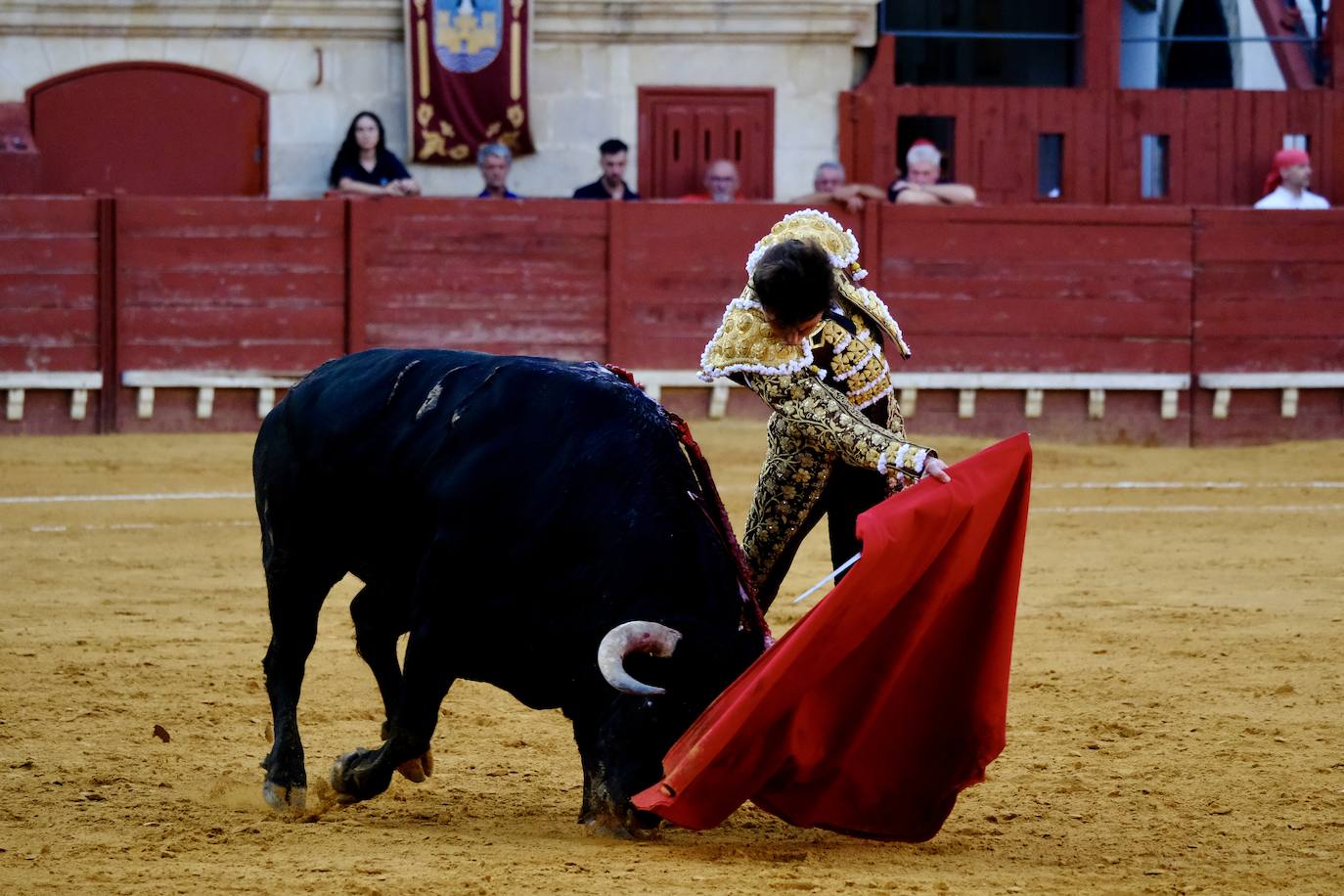 Toros en El Puerto: Morante de la Puebla, Roca Rey y Ginés Marín