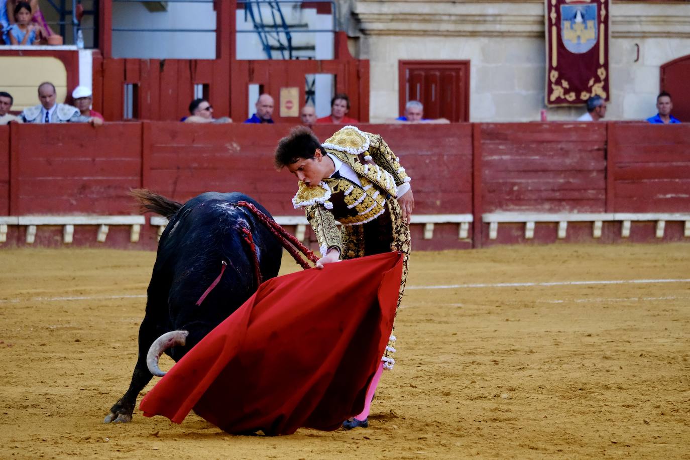 Toros en El Puerto: Morante de la Puebla, Roca Rey y Ginés Marín