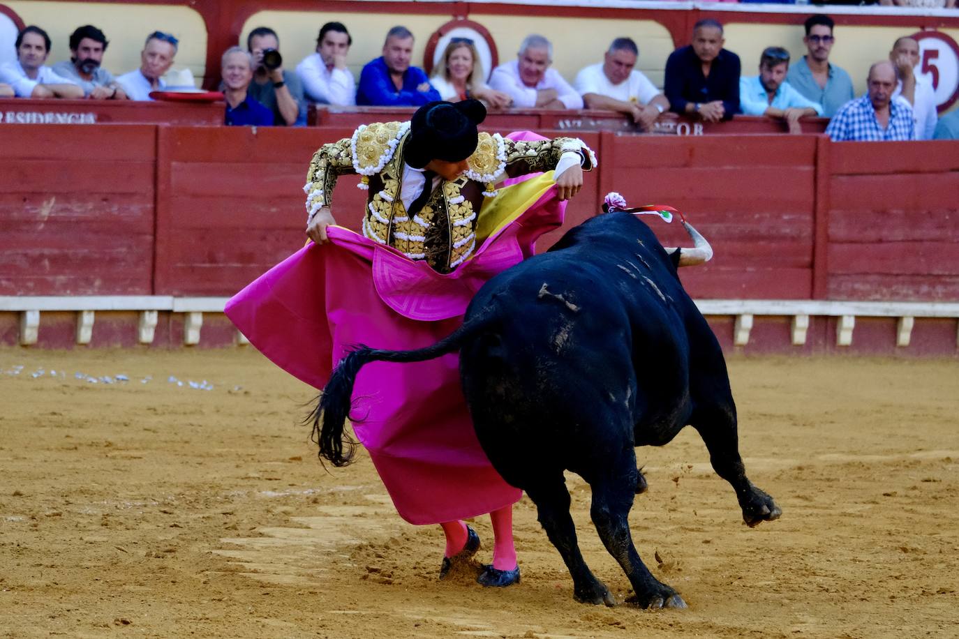 Toros en El Puerto: Morante de la Puebla, Roca Rey y Ginés Marín