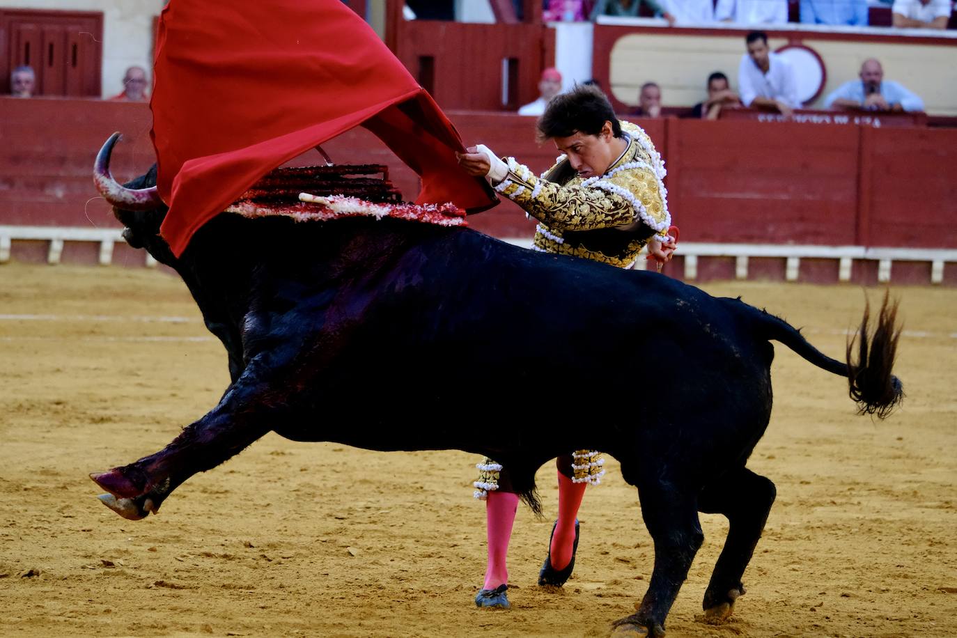 Toros en El Puerto: Morante de la Puebla, Roca Rey y Ginés Marín