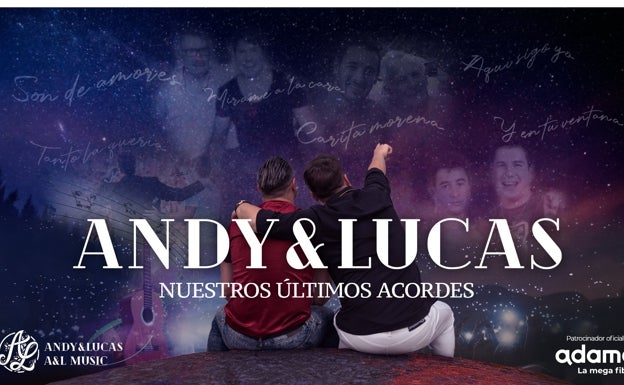 Andy y Lucas en Cádiz: entradas para el concierto en Música del Mar, precios y horarios