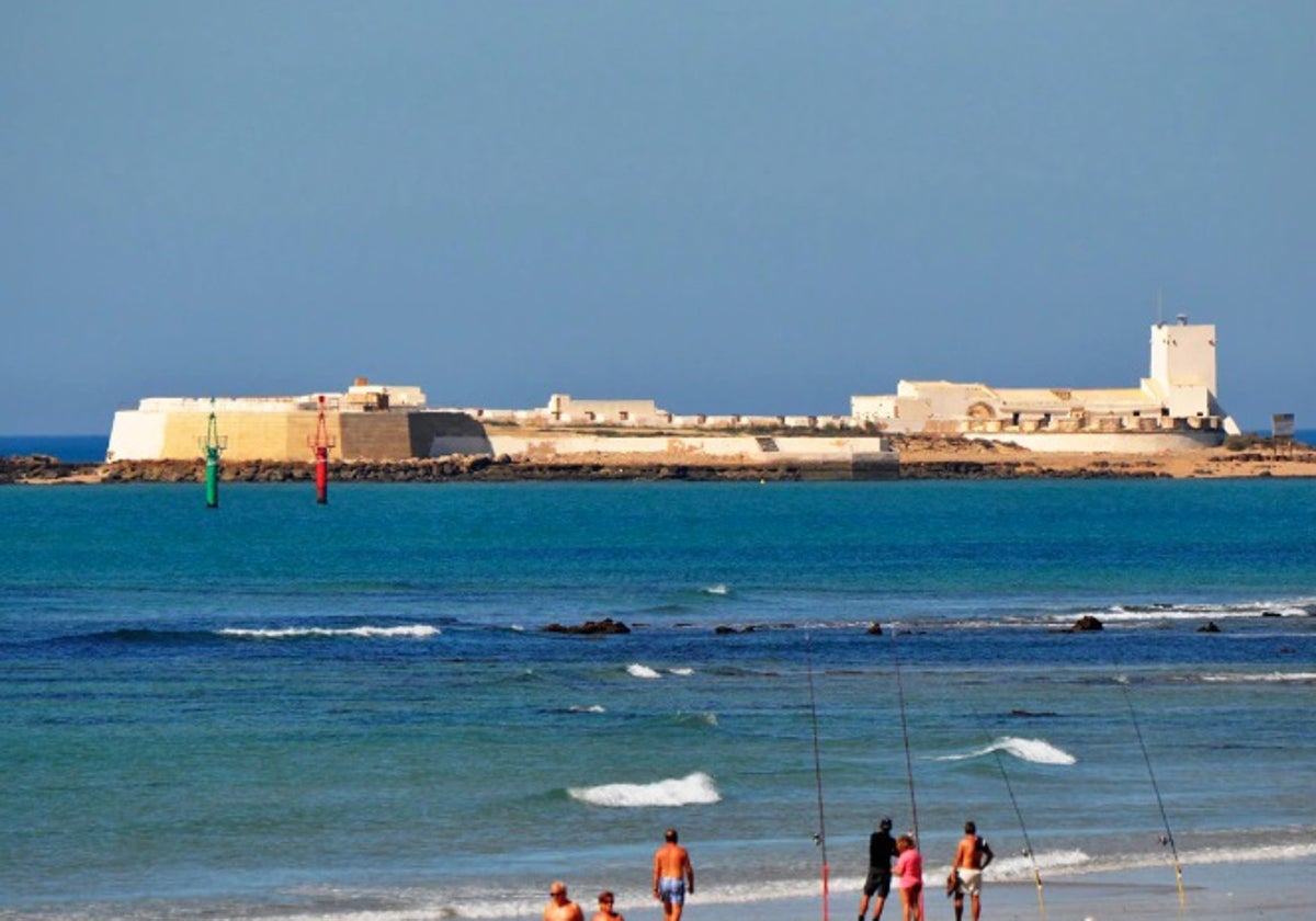 Sancti Petri, Chiclana.